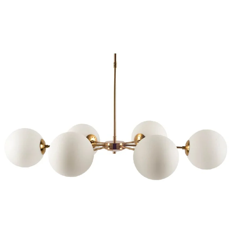 Chandeliers with Murano Glass for a High - End Artistic TouchChandeliers with Murano Glass for a High - End Artistic TouchLahey Chandelier Gold Metal | Frosted Glass Chandeliers with Murano Glass for a High - End Artistic TouchChandeliers with Murano Glass for a High - End Artistic TouchLahey Chandelier Gold Metal | Frosted Glass