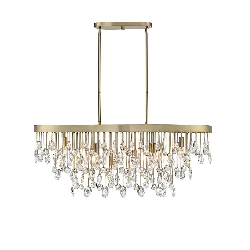 Chandeliers for Dining Rooms to Set the Mood for MealsChandeliers for Dining Rooms to Set the Mood for MealsLivorno 8-Light Oval Chandelier Chandeliers for Dining Rooms to Set the Mood for MealsChandeliers for Dining Rooms to Set the Mood for MealsLivorno 8-Light Oval Chandelier