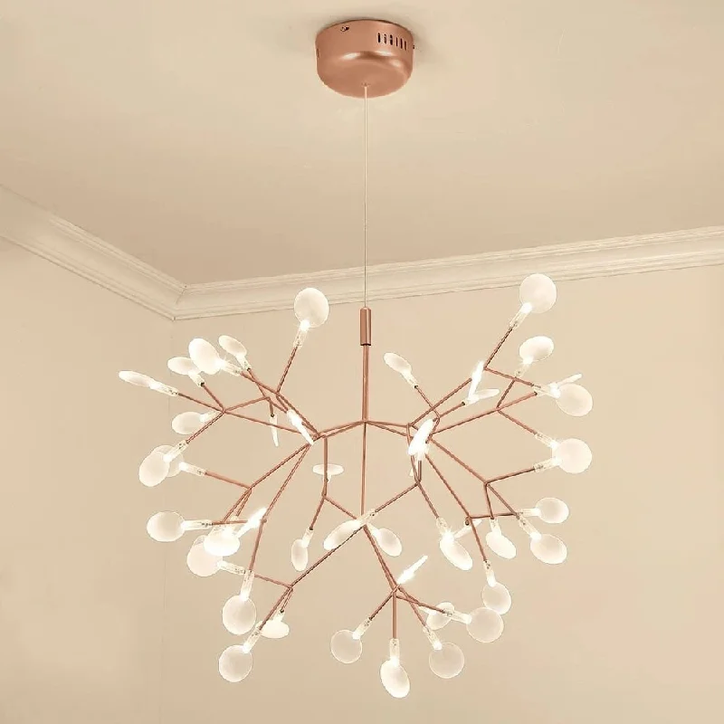 Industrial Iron Chandeliers for Loft - Inspired SpacesIndustrial Iron Chandeliers for Loft - Inspired SpacesLuxury Acrylic Light Fixture Moden Rosegold LED Sputnik Firefly Chandelier for Living Room, Bedroom,Hotel, Villa Industrial Iron Chandeliers for Loft - Inspired SpacesIndustrial Iron Chandeliers for Loft - Inspired SpacesLuxury Acrylic Light Fixture Moden Rosegold LED Sputnik Firefly Chandelier for Living Room, Bedroom,Hotel, Villa