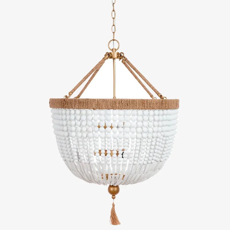 Rustic Wood Chandeliers for Country - Style HousesRustic Wood Chandeliers for Country - Style HousesMalabar Pendant Chandelier White Wooden Beads Rustic Wood Chandeliers for Country - Style HousesRustic Wood Chandeliers for Country - Style HousesMalabar Pendant Chandelier White Wooden Beads