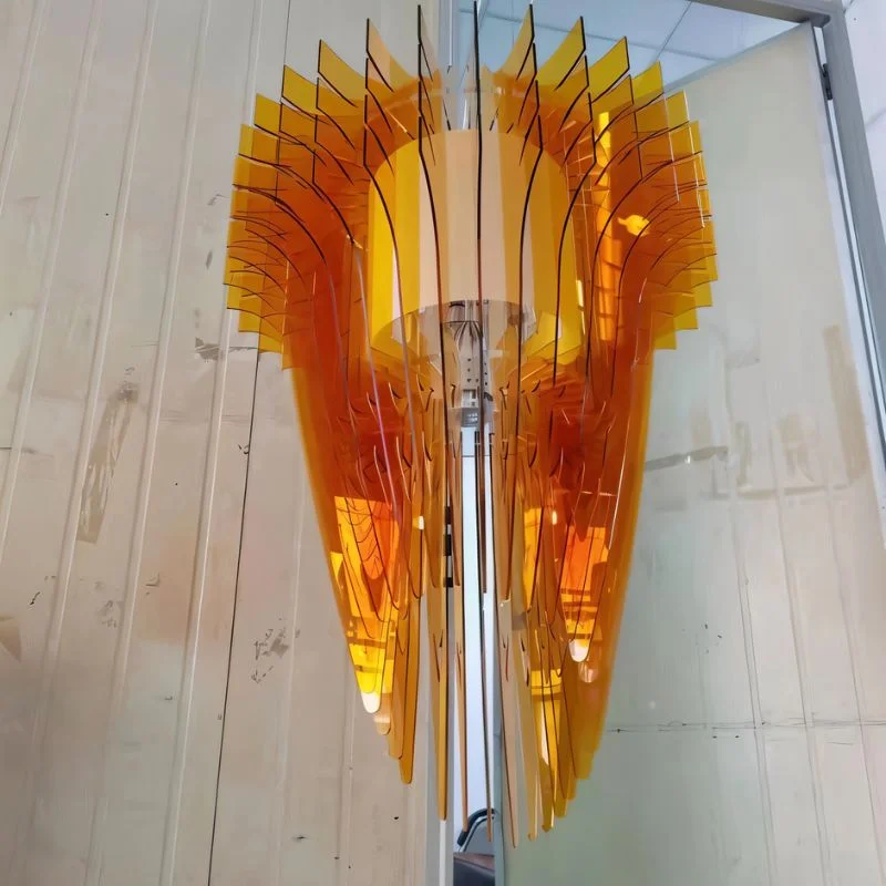 Amber