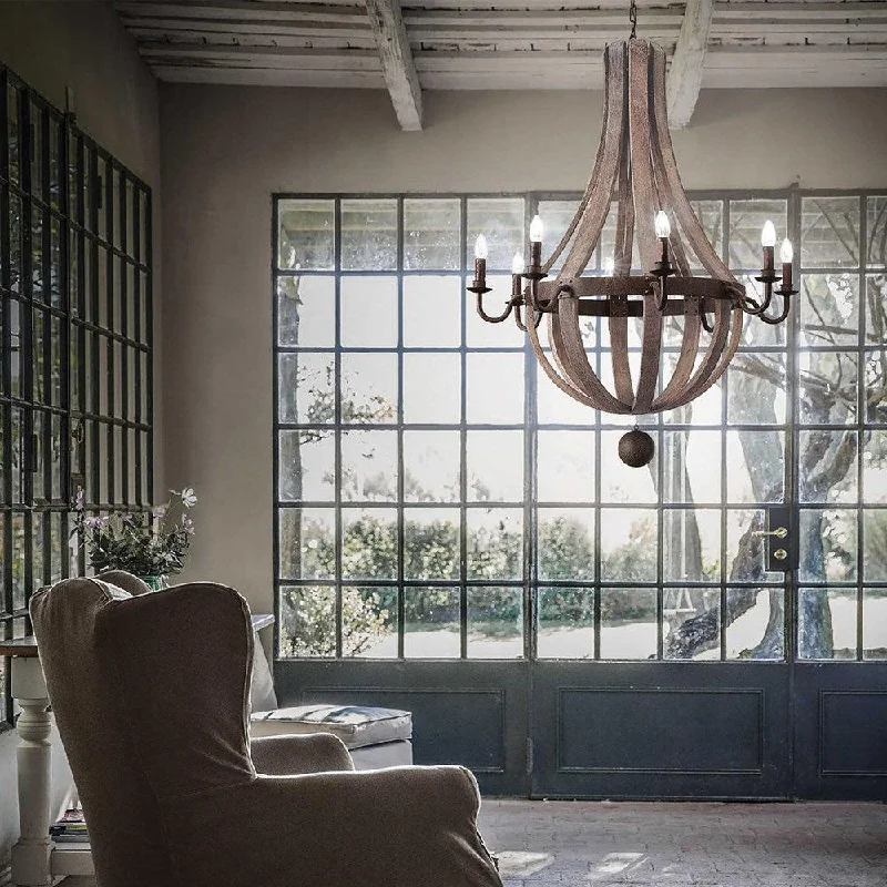 Modern Crystal Chandeliers for Contemporary HomesModern Crystal Chandeliers for Contemporary HomesMillennium Chandelier 8Lt in Natural Antiqued Wood Modern Crystal Chandeliers for Contemporary HomesModern Crystal Chandeliers for Contemporary HomesMillennium Chandelier 8Lt in Natural Antiqued Wood