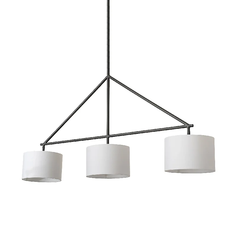 LED Chandeliers for Energy - Efficient LightingLED Chandeliers for Energy - Efficient LightingNelly Chandelier Black Metal | White Shade LED Chandeliers for Energy - Efficient LightingLED Chandeliers for Energy - Efficient LightingNelly Chandelier Black Metal | White Shade