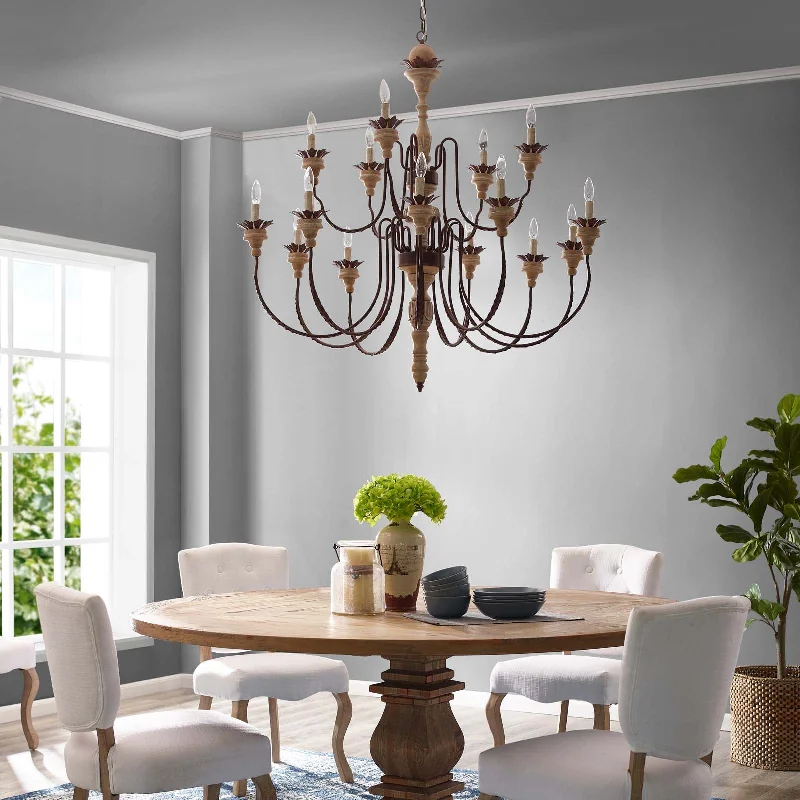 French Country Chandeliers with a Romantic AuraFrench Country Chandeliers with a Romantic AuraNobility Pendant Light Ceiling Candelabra Chandelier by Modway French Country Chandeliers with a Romantic AuraFrench Country Chandeliers with a Romantic AuraNobility Pendant Light Ceiling Candelabra Chandelier by Modway