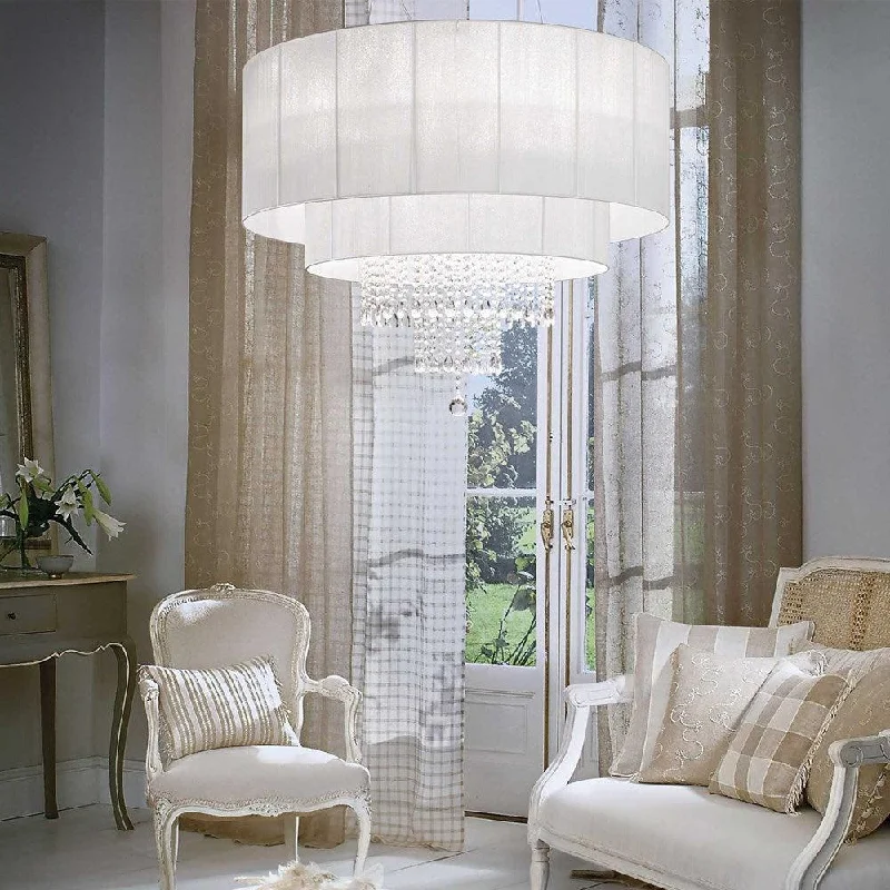 Chandeliers for Low Ceilings to Avoid OvercrowdingChandeliers for Low Ceilings to Avoid OvercrowdingOpera Chandelier 10Lt in White Chandeliers for Low Ceilings to Avoid OvercrowdingChandeliers for Low Ceilings to Avoid OvercrowdingOpera Chandelier 10Lt in White