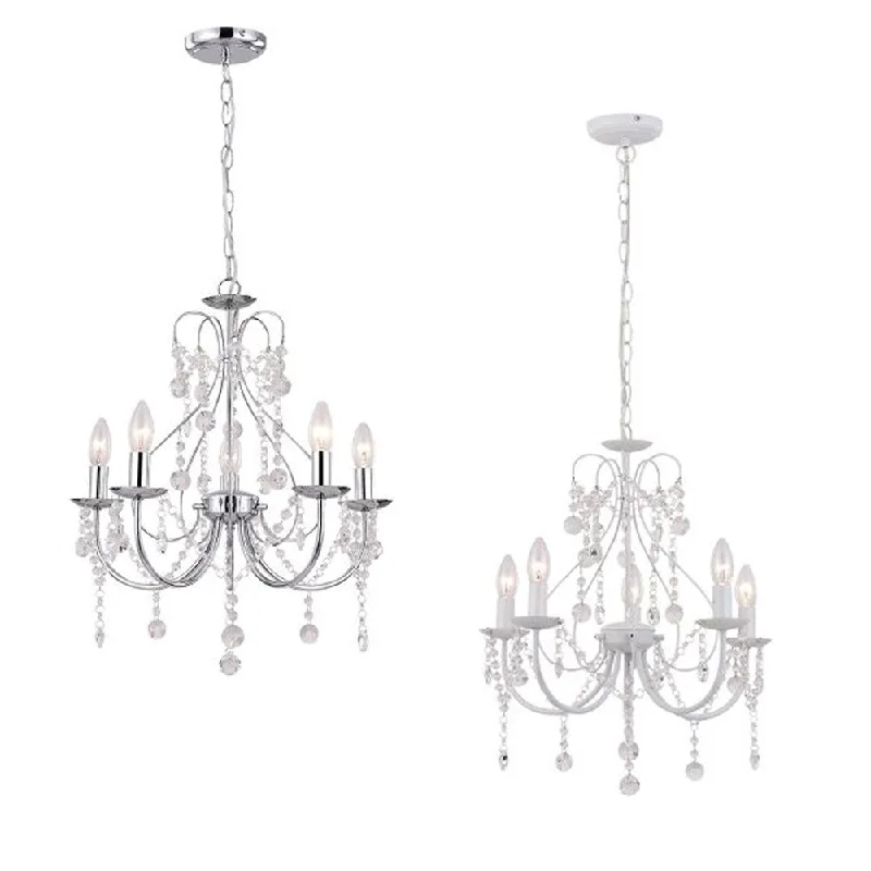 Chandeliers with Metal Frames in Copper FinishChandeliers with Metal Frames in Copper FinishParker Glamorous Crystal Chandelier Light - Chrome or White, 5 Lights, PL0160 Chandeliers with Metal Frames in Copper FinishChandeliers with Metal Frames in Copper FinishParker Glamorous Crystal Chandelier Light - Chrome or White, 5 Lights, PL0160