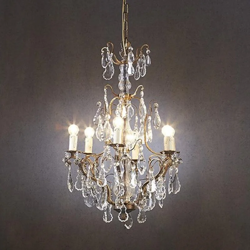 Small Chandeliers for Compact RoomsSmall Chandeliers for Compact RoomsRoche Chandelier 6x40w E14 in Antique Brass Small Chandeliers for Compact RoomsSmall Chandeliers for Compact RoomsRoche Chandelier 6x40w E14 in Antique Brass