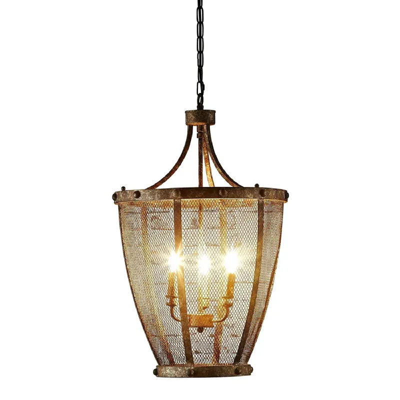 Chandeliers with Metal Frames in Gold FinishChandeliers with Metal Frames in Gold FinishSaint Remy Chandelier 3x40w E14 in Brown Rustic Chandeliers with Metal Frames in Gold FinishChandeliers with Metal Frames in Gold FinishSaint Remy Chandelier 3x40w E14 in Brown Rustic