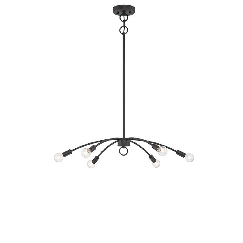 Victorian - Inspired Chandeliers with Ornate DetailsVictorian - Inspired Chandeliers with Ornate DetailsSantino Chandelier