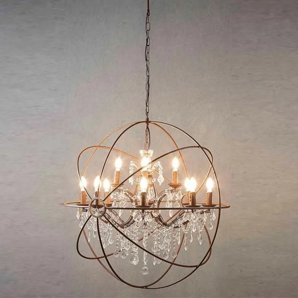 Bohemian - Style Beaded Chandeliers for Eclectic DecorBohemian - Style Beaded Chandeliers for Eclectic DecorSundance Chandelier Large in Rust Bohemian - Style Beaded Chandeliers for Eclectic DecorBohemian - Style Beaded Chandeliers for Eclectic DecorSundance Chandelier Large in Rust