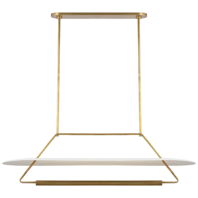 Traditional Brass Chandeliers for Classic InteriorsTraditional Brass Chandeliers for Classic InteriorsTeline 54" Oval Linear Traditional Brass Chandeliers for Classic InteriorsTraditional Brass Chandeliers for Classic InteriorsTeline 54" Oval Linear
