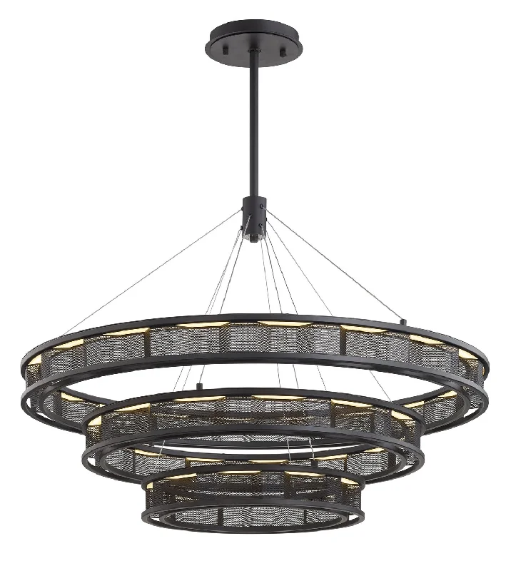 Minimalist Chandeliers for Sleek and Simple InteriorsMinimalist Chandeliers for Sleek and Simple InteriorsFuze LED Pendant