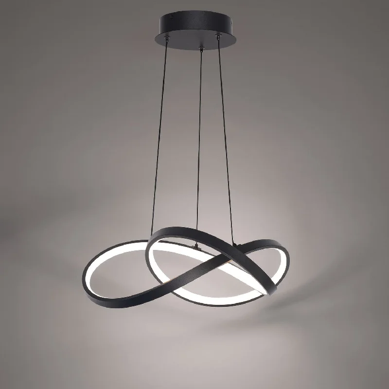 Chandeliers with Venetian Glass for a Luxurious LookChandeliers with Venetian Glass for a Luxurious LookWAC Vornado PD-87720-BK Chandelier Light - Black
