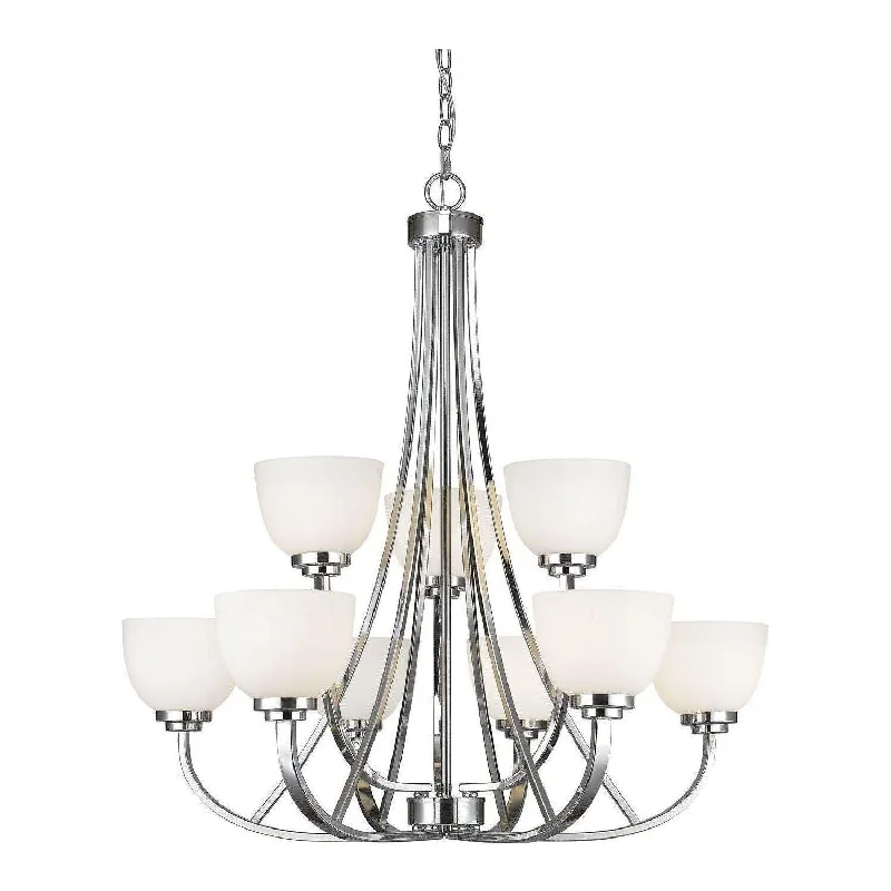 Chandeliers with Multiple Lights for Maximum IlluminationChandeliers with Multiple Lights for Maximum IlluminationAshton Chandelier