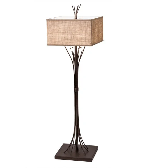 Fabric Floor Lamp with a Linen Shade for a Relaxed AestheticFabric Floor Lamp with a Linen Shade for a Relaxed Aesthetic2Nd Avenue 221155-3 Ramus Lamp Cafe Noir Fabric Floor Lamp with a Linen Shade for a Relaxed AestheticFabric Floor Lamp with a Linen Shade for a Relaxed Aesthetic2Nd Avenue 221155-3 Ramus Lamp Cafe Noir