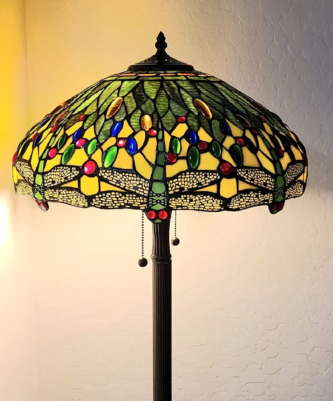 Adjustable Height Floor Lamp for Versatile Lighting NeedsAdjustable Height Floor Lamp for Versatile Lighting NeedsAmora Lighting AM1028FL18B Tiffany Style Dragonfly Floor Lamp 18" Wide Adjustable Height Floor Lamp for Versatile Lighting NeedsAdjustable Height Floor Lamp for Versatile Lighting NeedsAmora Lighting AM1028FL18B Tiffany Style Dragonfly Floor Lamp 18" Wide