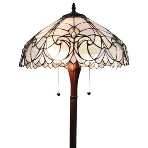 Modern Minimalist Floor Lamp for Contemporary Living RoomsModern Minimalist Floor Lamp for Contemporary Living RoomsAmora Lighting AM205FL18B Tiffany Style Floral White Floor Lamp 62" High Modern Minimalist Floor Lamp for Contemporary Living RoomsModern Minimalist Floor Lamp for Contemporary Living RoomsAmora Lighting AM205FL18B Tiffany Style Floral White Floor Lamp 62" High
