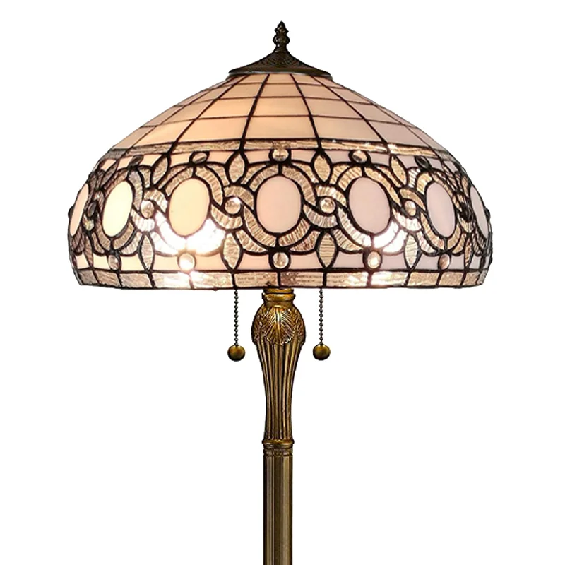 Bohemian Inspired Floor Lamp for Eclectic Home DecorBohemian Inspired Floor Lamp for Eclectic Home DecorAmora Lighting AM232FL16B Tiffany Style Floral White Floor Lamp 62" High Bohemian Inspired Floor Lamp for Eclectic Home DecorBohemian Inspired Floor Lamp for Eclectic Home DecorAmora Lighting AM232FL16B Tiffany Style Floral White Floor Lamp 62" High