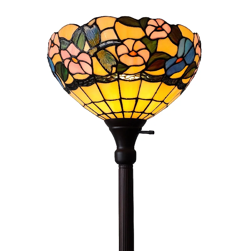 Adjustable Height Floor Lamp for Versatile Lighting NeedsAdjustable Height Floor Lamp for Versatile Lighting NeedsAmora Lighting AM023FL14B Tiffany-style Hummingbirds Floral Torchiere Floor Lamp 70" Tall Adjustable Height Floor Lamp for Versatile Lighting NeedsAdjustable Height Floor Lamp for Versatile Lighting NeedsAmora Lighting AM023FL14B Tiffany-style Hummingbirds Floral Torchiere Floor Lamp 70" Tall