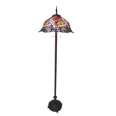 Modern Minimalist Floor Lamp for Contemporary Living RoomsModern Minimalist Floor Lamp for Contemporary Living RoomsChloe Lighting CH18340RF20-FL3 Carrell Tiffany-style 3 Light Roses Floor Lamp 20`` Shade Modern Minimalist Floor Lamp for Contemporary Living RoomsModern Minimalist Floor Lamp for Contemporary Living RoomsChloe Lighting CH18340RF20-FL3 Carrell Tiffany-style 3 Light Roses Floor Lamp 20`` Shade