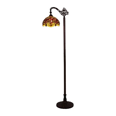 Smart Floor Lamp with Voice Control and Bluetooth ConnectivitySmart Floor Lamp with Voice Control and Bluetooth ConnectivityChloe Lighting Ch3t471rd11-Rf1 Empress Dragonfly Tiffany-Style Dark Bronze 1 Light Reading Floor Lamp 11" Wide Smart Floor Lamp with Voice Control and Bluetooth ConnectivitySmart Floor Lamp with Voice Control and Bluetooth ConnectivityChloe Lighting Ch3t471rd11-Rf1 Empress Dragonfly Tiffany-Style Dark Bronze 1 Light Reading Floor Lamp 11" Wide