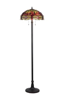 Modern Minimalist Floor Lamp for Contemporary Living RoomsModern Minimalist Floor Lamp for Contemporary Living RoomsChloe Lighting Ch3t471rd18-Fl2 "empress" Tiffany-Style Dragonfly 2 Light Floor Lamp 18" Shade Modern Minimalist Floor Lamp for Contemporary Living RoomsModern Minimalist Floor Lamp for Contemporary Living RoomsChloe Lighting Ch3t471rd18-Fl2 "empress" Tiffany-Style Dragonfly 2 Light Floor Lamp 18" Shade