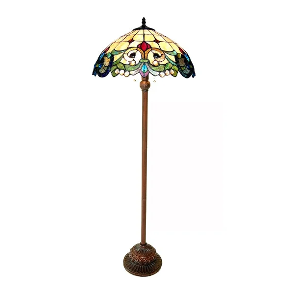 Adjustable Height Floor Lamp for Versatile Lighting NeedsAdjustable Height Floor Lamp for Versatile Lighting NeedsChloe Lighting CH18767IV18-FL2 Dulce Tiffany-style 2 Light Victorian Floor Lamp 18" Shade Adjustable Height Floor Lamp for Versatile Lighting NeedsAdjustable Height Floor Lamp for Versatile Lighting NeedsChloe Lighting CH18767IV18-FL2 Dulce Tiffany-style 2 Light Victorian Floor Lamp 18" Shade
