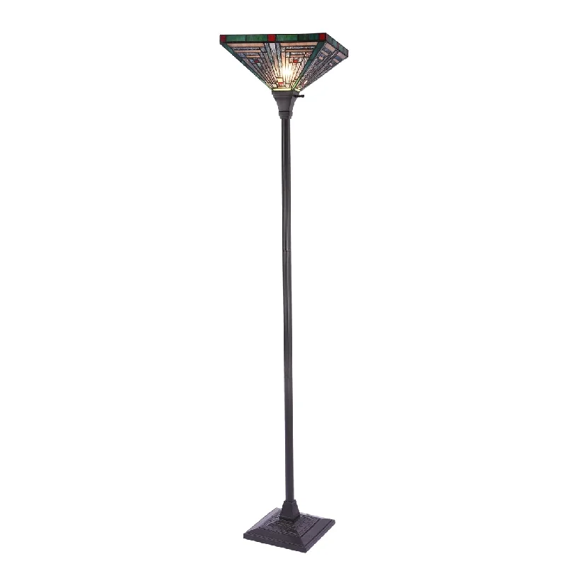 Marble Base Floor Lamp for a Touch of LuxuryMarble Base Floor Lamp for a Touch of LuxuryChloe Lighting CH3T359BM14-TF1 Innes Tiffany-Style Blackish Bronze 2 Light Victorian Torchiere Lamp 14`` Shade Marble Base Floor Lamp for a Touch of LuxuryMarble Base Floor Lamp for a Touch of LuxuryChloe Lighting CH3T359BM14-TF1 Innes Tiffany-Style Blackish Bronze 2 Light Victorian Torchiere Lamp 14`` Shade