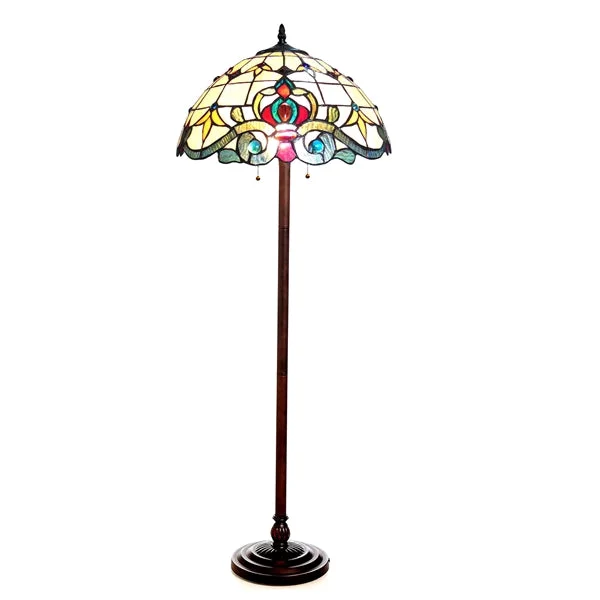 Way Switch Floor Lamp for Multiple Light Intensity Levels Way Switch Floor Lamp for Multiple Light Intensity LevelsChloe Lighting CH18806IV18-FL2 Margot Tiffany-style 2 Light Victorian Floor Lamp 18`` Shade Way Switch Floor Lamp for Multiple Light Intensity Levels Way Switch Floor Lamp for Multiple Light Intensity LevelsChloe Lighting CH18806IV18-FL2 Margot Tiffany-style 2 Light Victorian Floor Lamp 18`` Shade