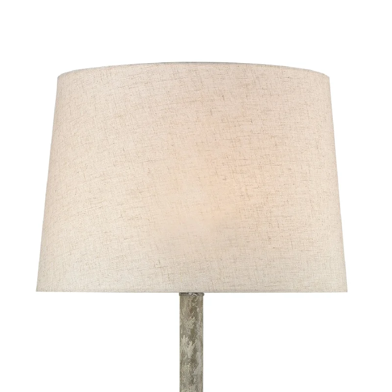 Industrial Style Floor Lamp with Exposed Bulbs for Loft ApartmentsIndustrial Style Floor Lamp with Exposed Bulbs for Loft ApartmentsElk Lighting D4390  Regus Lamp Antique Gray