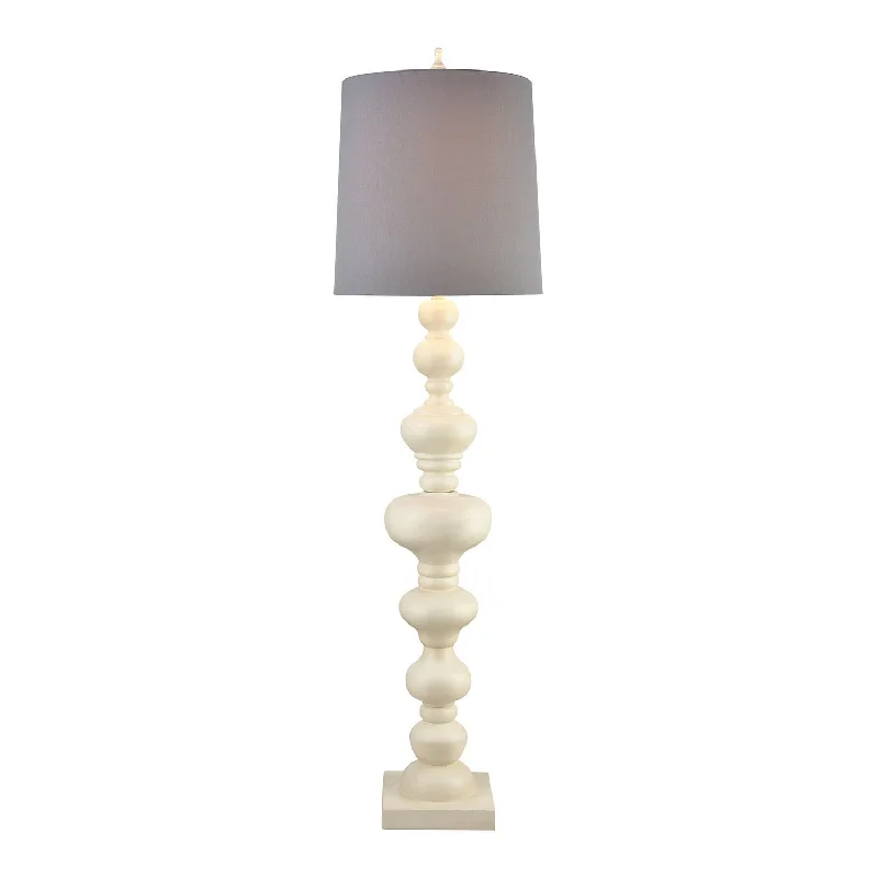  Way Switch Floor Lamp for Multiple Light Intensity Levels Way Switch Floor Lamp for Multiple Light Intensity LevelsElk Lighting D4409  Meymac Lamp Matte White