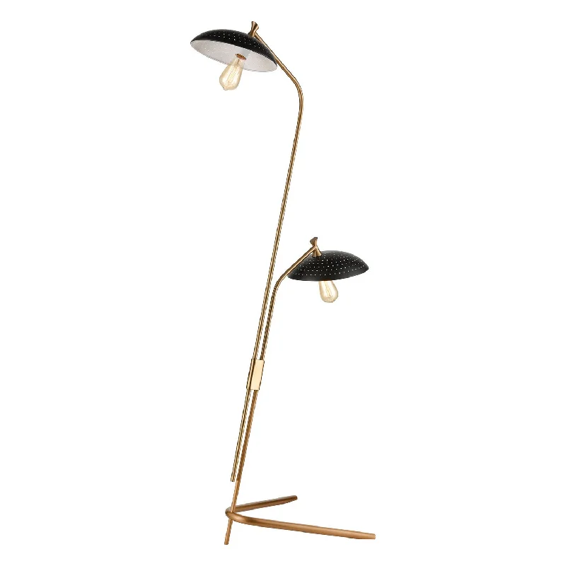 Bohemian Inspired Floor Lamp for Eclectic Home DecorBohemian Inspired Floor Lamp for Eclectic Home DecorElk Lighting D4653 Scarab Lamp Satin Brass Bohemian Inspired Floor Lamp for Eclectic Home DecorBohemian Inspired Floor Lamp for Eclectic Home DecorElk Lighting D4653 Scarab Lamp Satin Brass