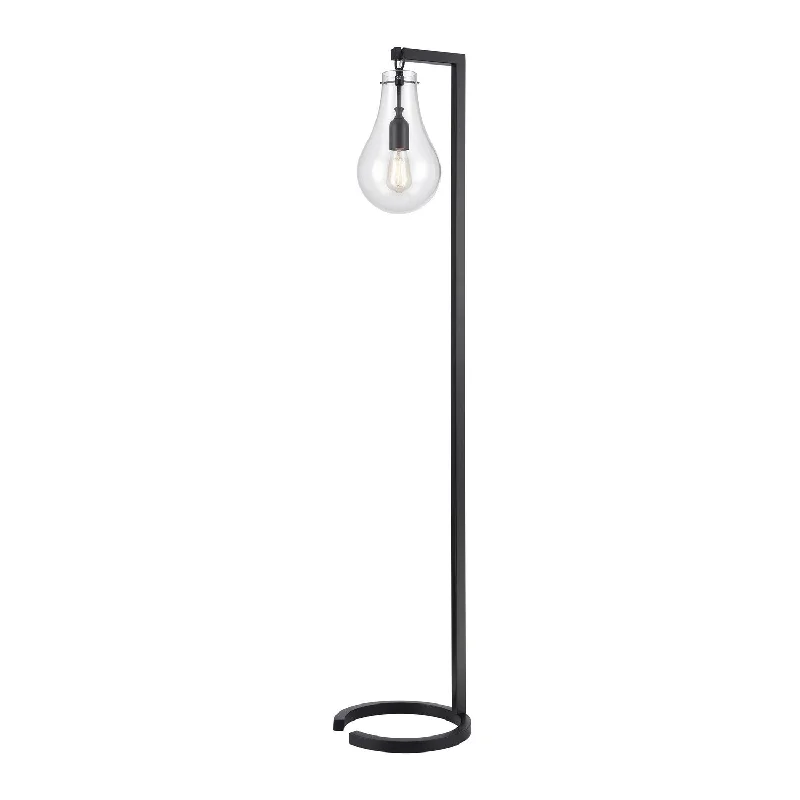 Smart Floor Lamp with Voice Control and Bluetooth ConnectivitySmart Floor Lamp with Voice Control and Bluetooth ConnectivityElk Lighting H0019-11072-LED Teardrop Lamp Black Smart Floor Lamp with Voice Control and Bluetooth ConnectivitySmart Floor Lamp with Voice Control and Bluetooth ConnectivityElk Lighting H0019-11072-LED Teardrop Lamp Black