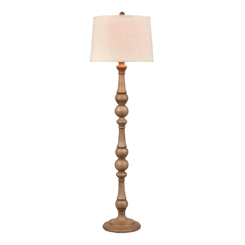 Victorian Style Floor Lamp for Traditional and Elegant InteriorsVictorian Style Floor Lamp for Traditional and Elegant InteriorsElk Lighting S0019-8045 Aspermont Lamp Bleached Victorian Style Floor Lamp for Traditional and Elegant InteriorsVictorian Style Floor Lamp for Traditional and Elegant InteriorsElk Lighting S0019-8045 Aspermont Lamp Bleached