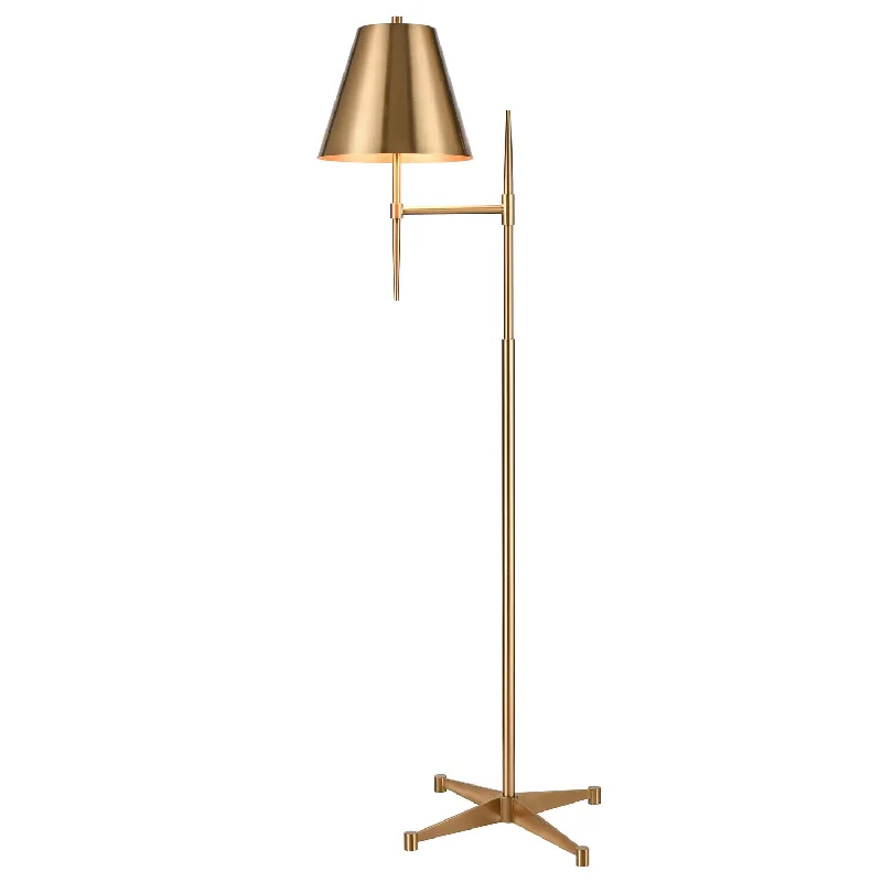 Way Switch Floor Lamp for Multiple Light Intensity Levels Way Switch Floor Lamp for Multiple Light Intensity LevelsElk Lighting S0019-9607 Otus Lamp Aged Brass Way Switch Floor Lamp for Multiple Light Intensity Levels Way Switch Floor Lamp for Multiple Light Intensity LevelsElk Lighting S0019-9607 Otus Lamp Aged Brass