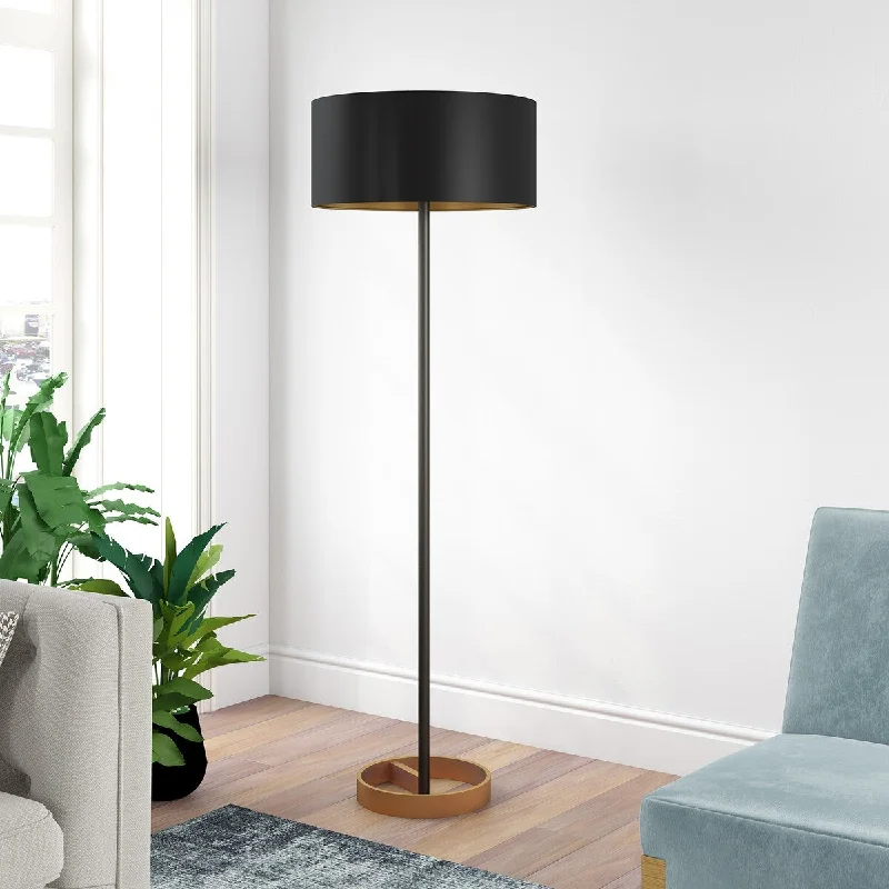 Smart Floor Lamp with Voice Control and Bluetooth ConnectivitySmart Floor Lamp with Voice Control and Bluetooth ConnectivityEstella Glam Matte Black and Brass Floor Lamp with Black Shade Smart Floor Lamp with Voice Control and Bluetooth ConnectivitySmart Floor Lamp with Voice Control and Bluetooth ConnectivityEstella Glam Matte Black and Brass Floor Lamp with Black Shade