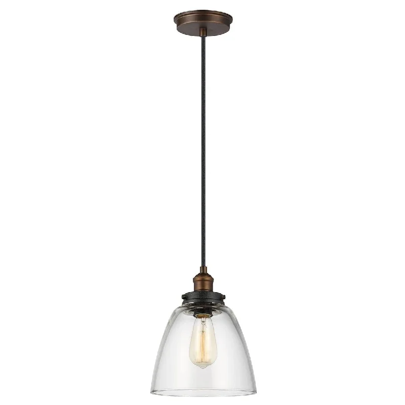Dimmable Floor Lamp for Adjustable Lighting AmbianceDimmable Floor Lamp for Adjustable Lighting AmbianceFeiss Baskin 1 Light Aged Brass & Zinc Ceiling Pendant - 23cm