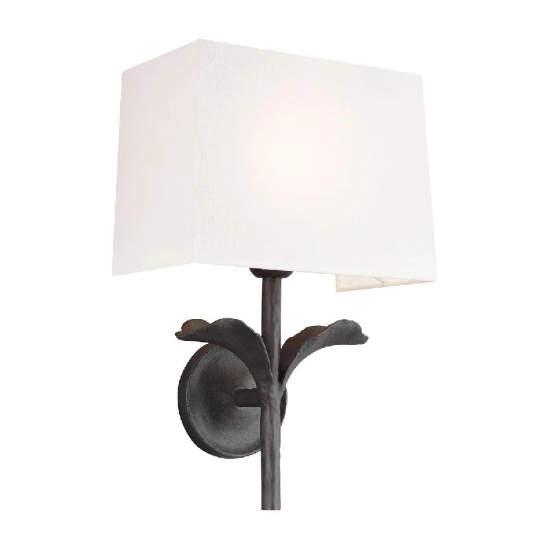 Fabric Floor Lamp with a Linen Shade for a Relaxed AestheticFabric Floor Lamp with a Linen Shade for a Relaxed AestheticFeiss Georgia 1 Light Aged Iron Wall Light Fabric Floor Lamp with a Linen Shade for a Relaxed AestheticFabric Floor Lamp with a Linen Shade for a Relaxed AestheticFeiss Georgia 1 Light Aged Iron Wall Light