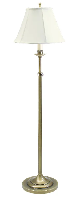 Fabric Floor Lamp with a Linen Shade for a Relaxed AestheticFabric Floor Lamp with a Linen Shade for a Relaxed AestheticHouse Of Troy Lighting CL201-AB Club Lamp Antique Brass Fabric Floor Lamp with a Linen Shade for a Relaxed AestheticFabric Floor Lamp with a Linen Shade for a Relaxed AestheticHouse Of Troy Lighting CL201-AB Club Lamp Antique Brass