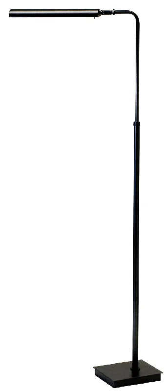 Bohemian Inspired Floor Lamp for Eclectic Home DecorBohemian Inspired Floor Lamp for Eclectic Home DecorHouse Of Troy Lighting G300-BLK  Generation Lamp Black
