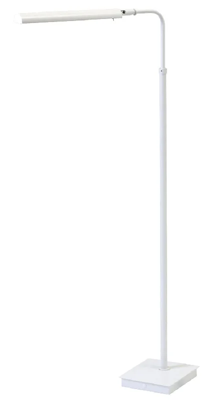 Victorian Style Floor Lamp for Traditional and Elegant InteriorsVictorian Style Floor Lamp for Traditional and Elegant InteriorsHouse Of Troy Lighting G300-WT  Generation Lamp White