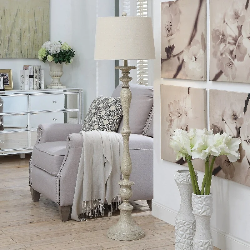 Marble Base Floor Lamp for a Touch of LuxuryMarble Base Floor Lamp for a Touch of LuxuryJoaquin 60" Floor Lamp with a Distressed Gray Finish Marble Base Floor Lamp for a Touch of LuxuryMarble Base Floor Lamp for a Touch of LuxuryJoaquin 60" Floor Lamp with a Distressed Gray Finish
