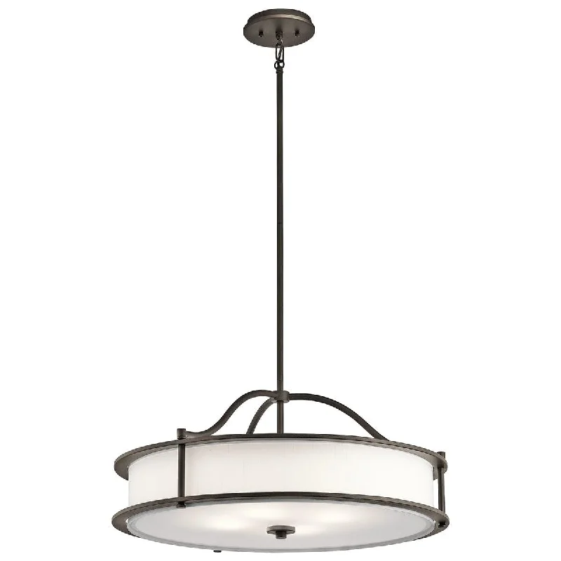  Way Switch Floor Lamp for Multiple Light Intensity Levels Way Switch Floor Lamp for Multiple Light Intensity LevelsKichler Emory 4 Light Bronze Semi Flush Chandelier