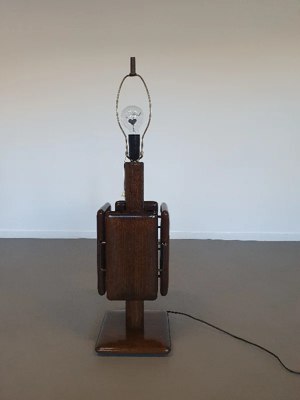 Smart Floor Lamp with Voice Control and Bluetooth ConnectivitySmart Floor Lamp with Voice Control and Bluetooth ConnectivityLarge brutalist floorlamp 26 x 26 x 96 cm total height. Mid century modern Smart Floor Lamp with Voice Control and Bluetooth ConnectivitySmart Floor Lamp with Voice Control and Bluetooth ConnectivityLarge brutalist floorlamp 26 x 26 x 96 cm total height. Mid century modern