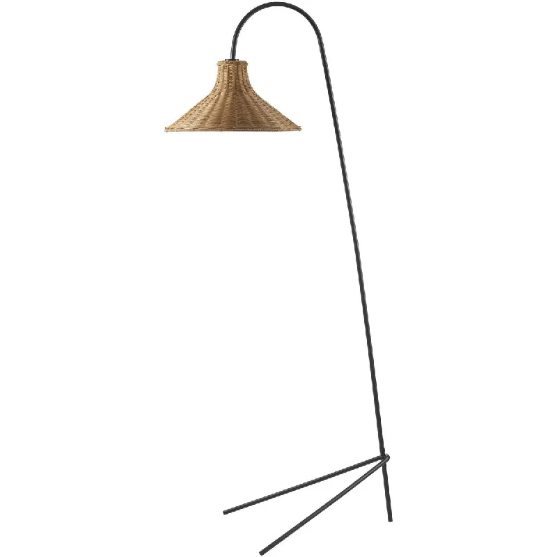 Adjustable Height Floor Lamp for Versatile Lighting NeedsAdjustable Height Floor Lamp for Versatile Lighting NeedsLivabliss Jarod Rustic Accent Floor Lamp