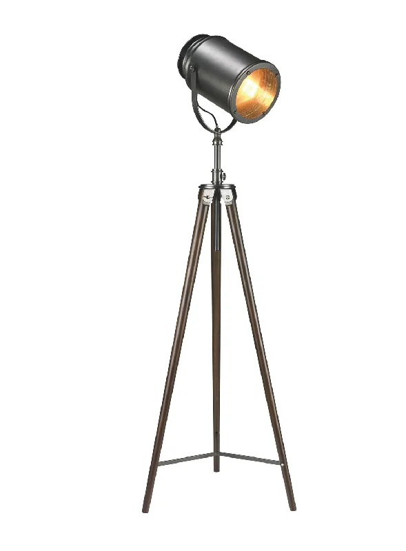 Marble Base Floor Lamp for a Touch of LuxuryMarble Base Floor Lamp for a Touch of LuxuryLuce Lumen Lighting LL1065  One Light Floor Lamp Lamp Bronze / Dark