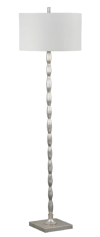Glass Floor Lamp with Frosted Shades for Soft Diffused LightGlass Floor Lamp with Frosted Shades for Soft Diffused LightMariana Lighting 320016 Stewart One Light Floor Lamp Lamp Pewter, Nickel, Silver Glass Floor Lamp with Frosted Shades for Soft Diffused LightGlass Floor Lamp with Frosted Shades for Soft Diffused LightMariana Lighting 320016 Stewart One Light Floor Lamp Lamp Pewter, Nickel, Silver