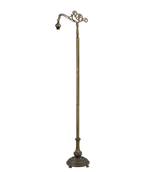 Dimmable Floor Lamp for Adjustable Lighting AmbianceDimmable Floor Lamp for Adjustable Lighting AmbianceMeyda Lighting 119647 63"H Bridge Arm Floor Lamp Base /2.25FTTR Hardware Dimmable Floor Lamp for Adjustable Lighting AmbianceDimmable Floor Lamp for Adjustable Lighting AmbianceMeyda Lighting 119647 63"H Bridge Arm Floor Lamp Base /2.25FTTR Hardware