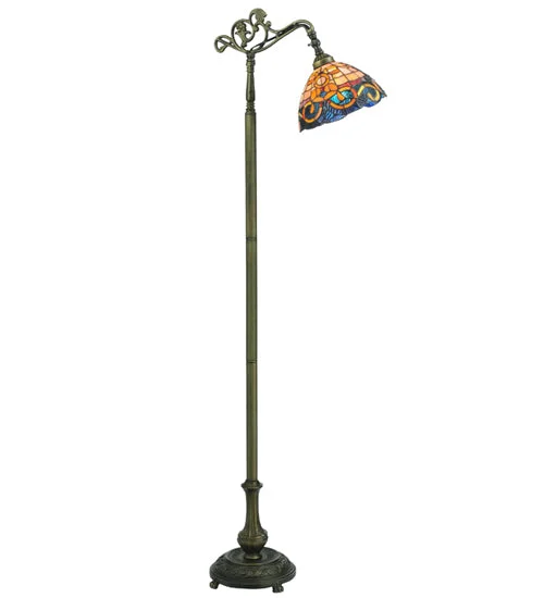 Metal Floor Lamp with a Matte Black Finish for a Sleek LookMetal Floor Lamp with a Matte Black Finish for a Sleek LookMeyda Lighting 120578 63"H Saturday Morning Bridge Arm Floor Lamp Metal Floor Lamp with a Matte Black Finish for a Sleek LookMetal Floor Lamp with a Matte Black Finish for a Sleek LookMeyda Lighting 120578 63"H Saturday Morning Bridge Arm Floor Lamp