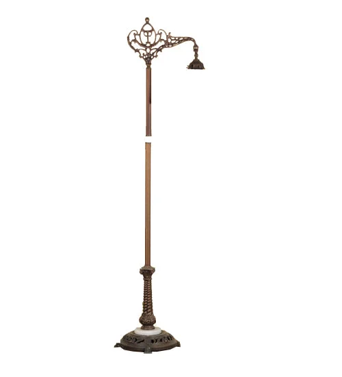 Fabric Floor Lamp with a Linen Shade for a Relaxed AestheticFabric Floor Lamp with a Linen Shade for a Relaxed AestheticMeyda Lighting 14089 59"H Mahogany Bronze 1 LT Bridge Arm Floor Lamp Base Fabric Floor Lamp with a Linen Shade for a Relaxed AestheticFabric Floor Lamp with a Linen Shade for a Relaxed AestheticMeyda Lighting 14089 59"H Mahogany Bronze 1 LT Bridge Arm Floor Lamp Base
